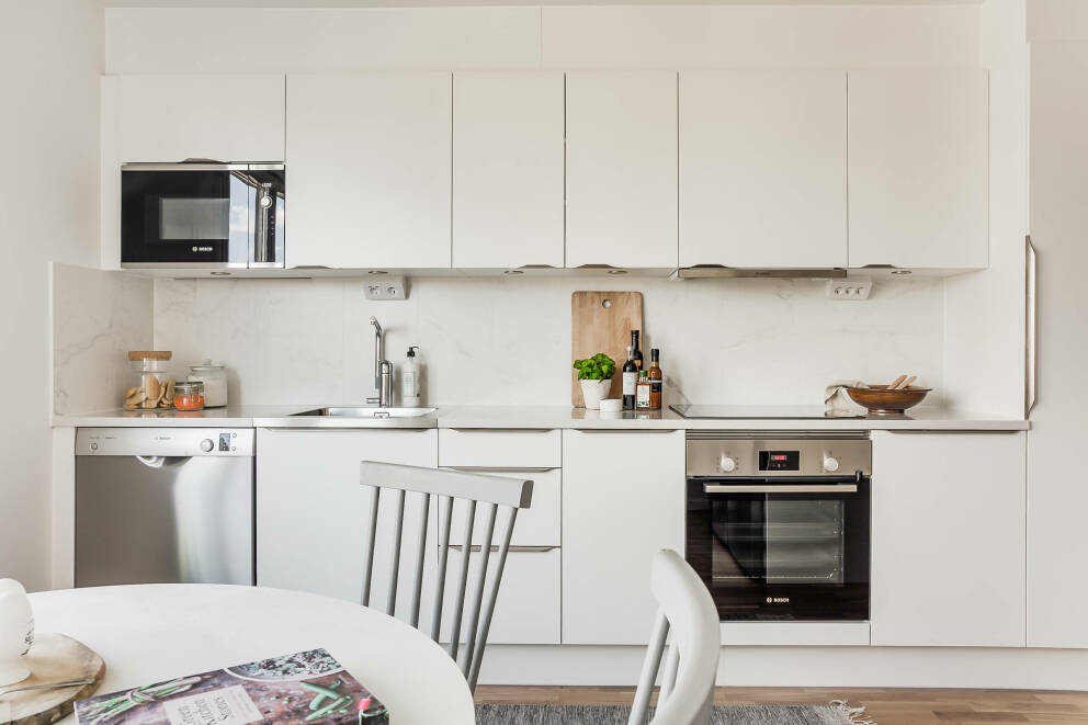 Lägenhet 4 rok på Älgvägen 7