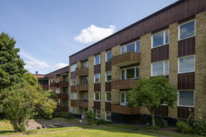 Lägenhet 4 rok på Ånestadsgatan 3