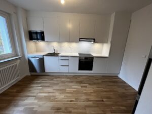 Lägenhet 4 rok på Bondegatan 12