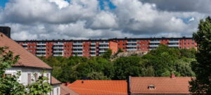 Lägenhet 4 rok på Dahlströmsgatan 32