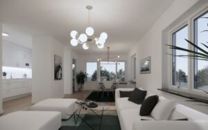 Lägenhet 4 rok på Dalsåkersgatan 3