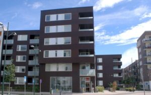 Lägenhet 4 rok på Einar Hansens Esplanad 61