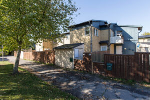 Lägenhet 4 rok på Emil Hedelius gata 143