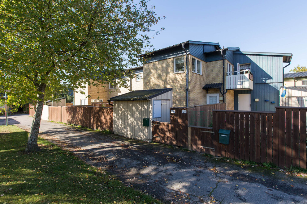 Lägenhet 4 rok på Emil Hedelius gata 65