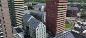 Lägenhet 4 rok på Filmjölksgatan 5