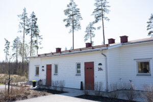 Lägenhet 4 rok på Floragatan 20 H