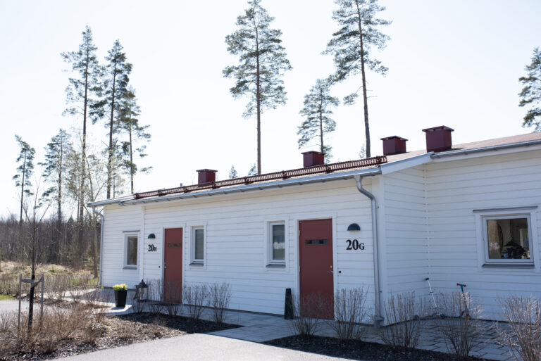 Lägenhet 4 rok på Floragatan 20 H