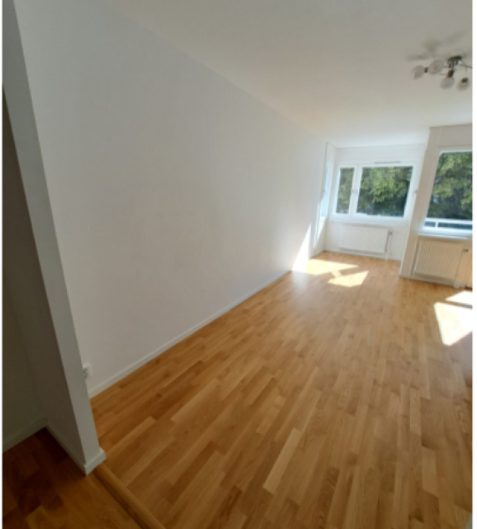 Lägenhet 4 rok på Fregattvägen 4