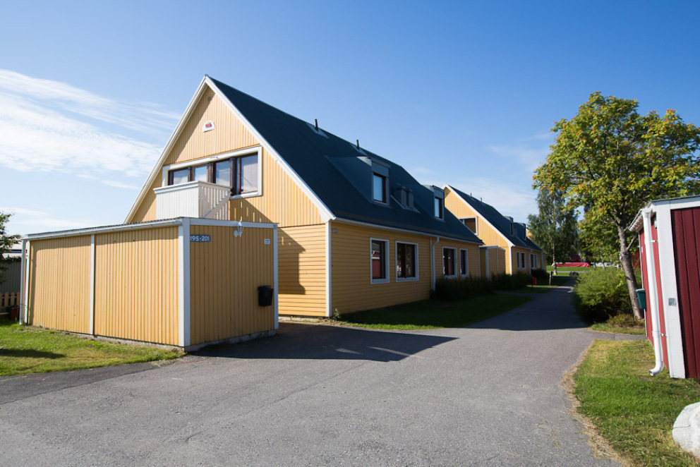 Lägenhet 4 rok på Frögatan 240