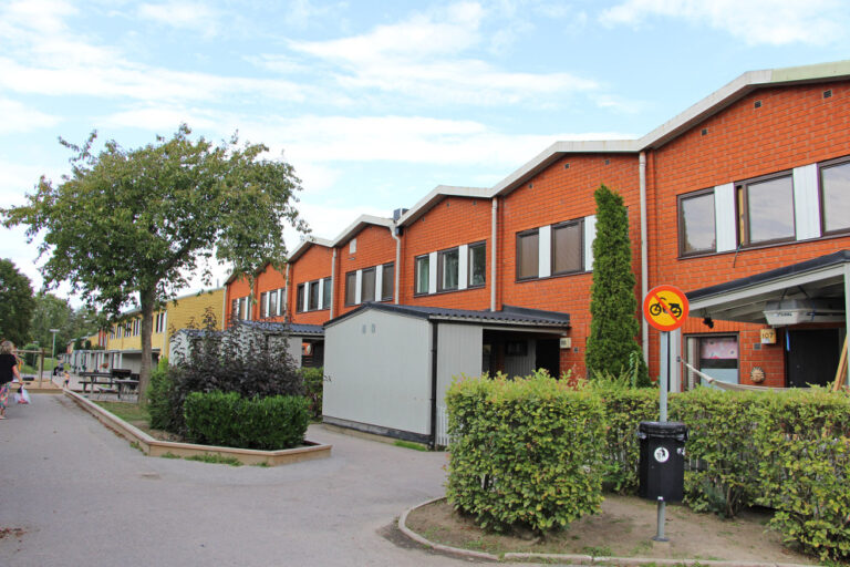 Lägenhet 4 rok på Gustaf Clasons gata 99