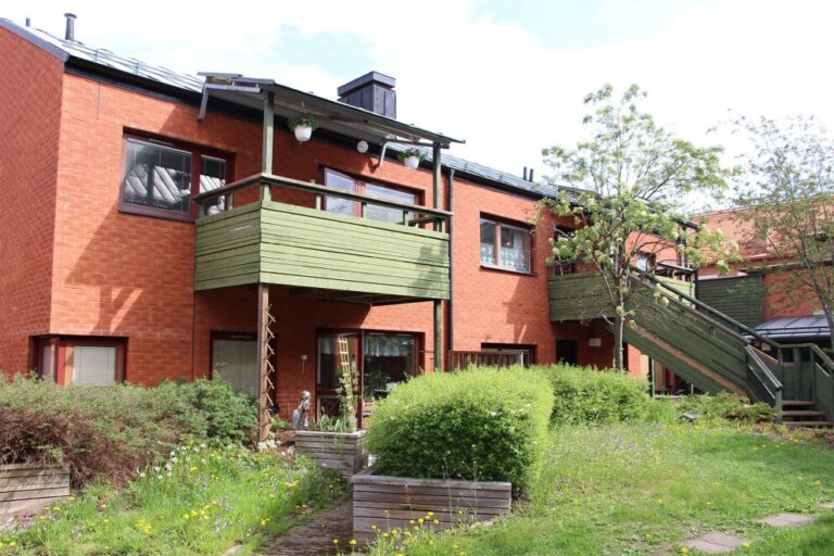 Lägenhet 4 rok på Köpmangatan 18 T, Sandviken