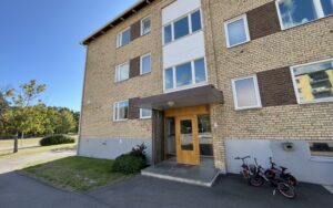 Lägenhet 4 rok på Kungsgårdsvägen 19 a