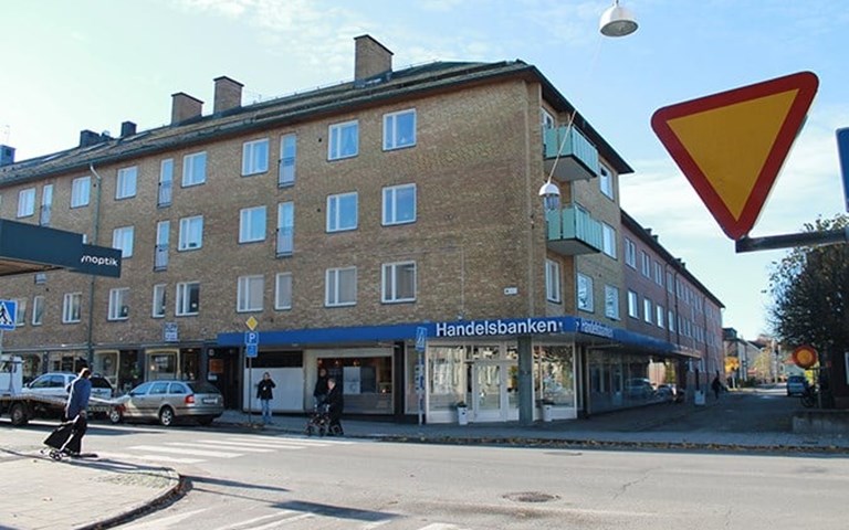 Lägenhet 4 rok på Kungsgatan 24