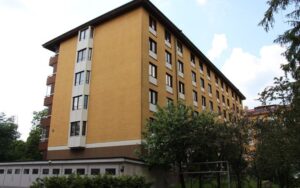 Lägenhet 4 rok på Kyrkogårdsgatan 39 A