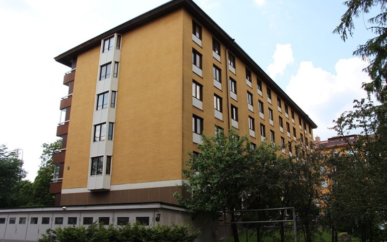 Lägenhet 4 rok på Kyrkogårdsgatan 39 A