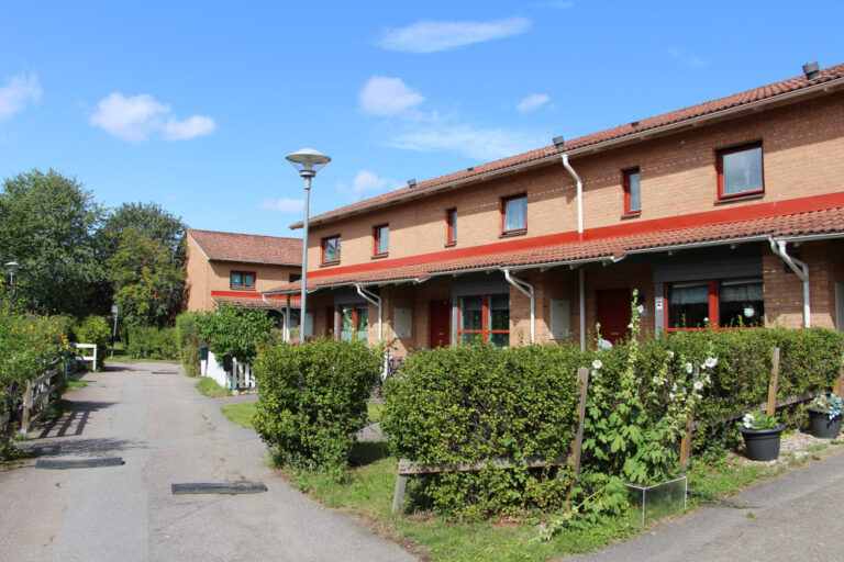 Lägenhet 4 rok på Lantmannagatan 101 C