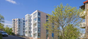 Lägenhet 4 rok på Mäster Johansgatan 15