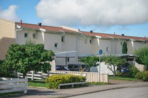 Lägenhet 4 rok på Morgongatan 34