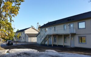 Lägenhet 4 rok på Mostigen 3 C, Svenljunga