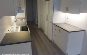 Lägenhet 4 rok på Nedre Borgmästaregatan 10, Motala