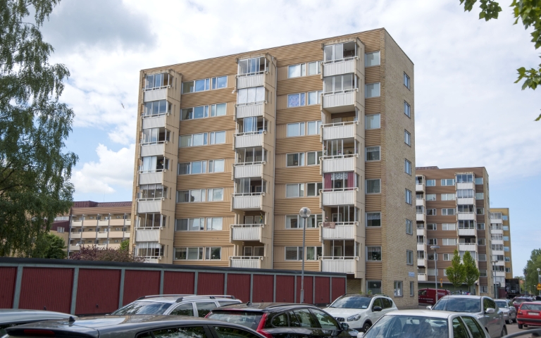 Lägenhet 4 rok på Nedre Rådmansgatan 10