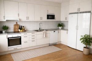 Lägenhet 4 rok på Nordengatan 25