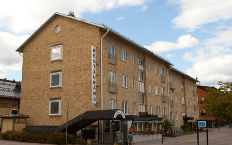 Lägenhet 4 rok på Norra Kyrkogatan 9 C