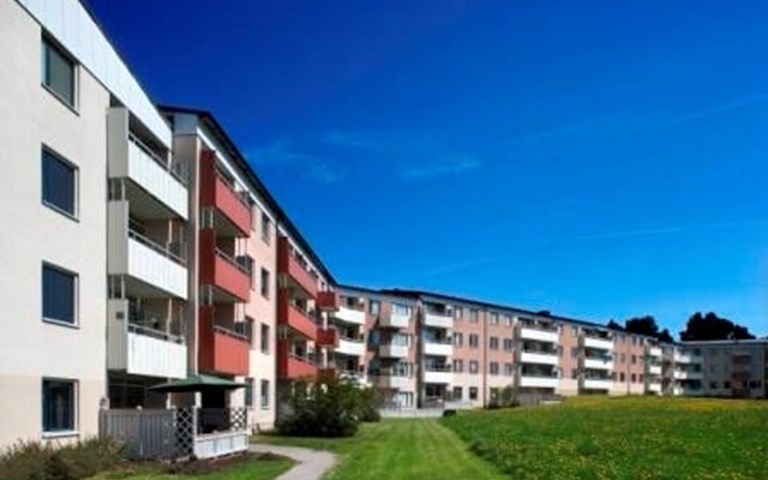 Lägenhet 4 rok på Prästbolsgatan 30