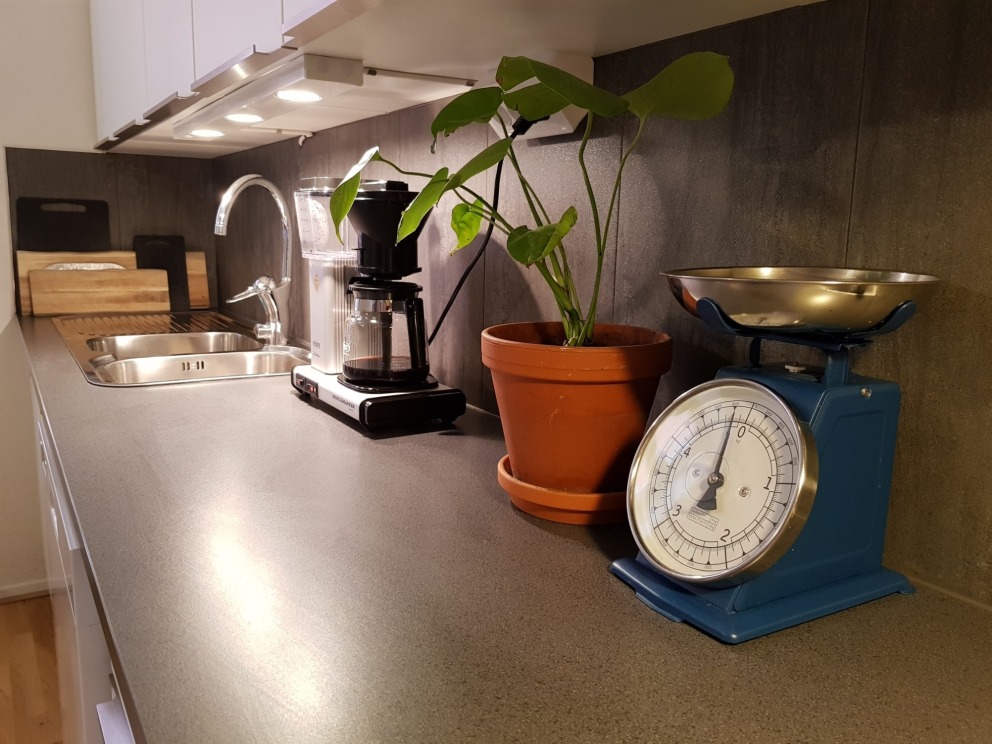 Lägenhet 4 rok på Rönnäsvägen 68