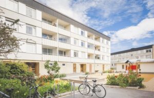 Lägenhet 4 rok på Spelmanshöjden 8