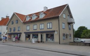 Lägenhet 4 rok på Storgatan 43 C