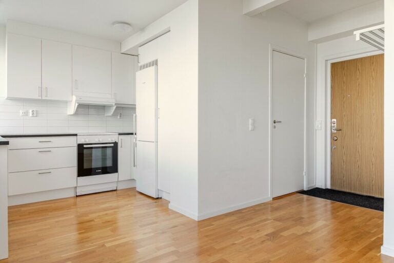 Lägenhet 4 rok på Vemdalsgatan 53