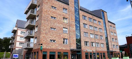 Lägenhet 4 rok på Viola Gråstens Plats 6