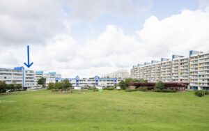 Lägenhet 4 rok på Vougts väg 32, Malmö