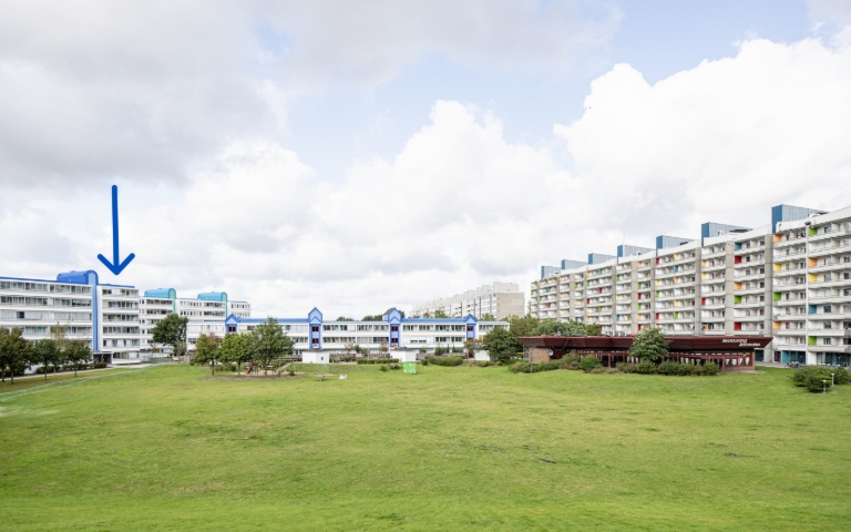 Lägenhet 4 rok på Vougts väg 34