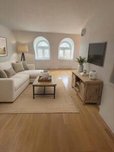 Lägenhet 5 rok på Drottninggatan 15