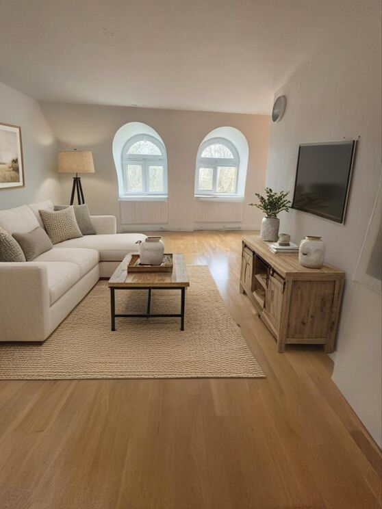 Lägenhet 5 rok på Drottninggatan 15