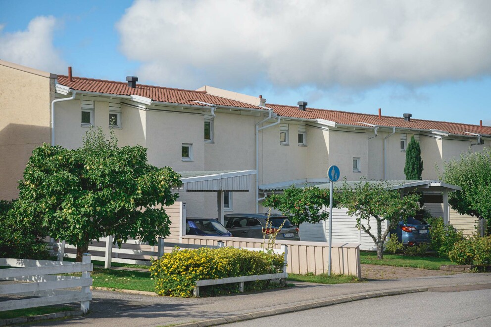 Lägenhet 5 rok på Middagsgatan 91