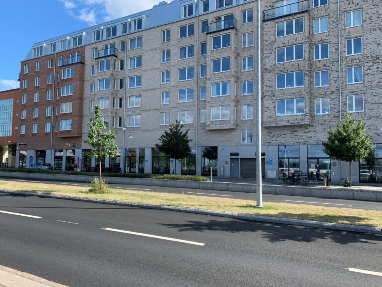 Lägenhet 5 rok på Nordengatan 25, Linköping