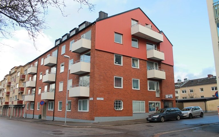 Lägenhet 5 rok på Österlånggatan 82