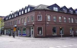 Lägenhet 5 rok på Västergatan 3