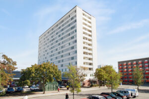 Lägenhet 6 rok på Önskehemsgatan 43