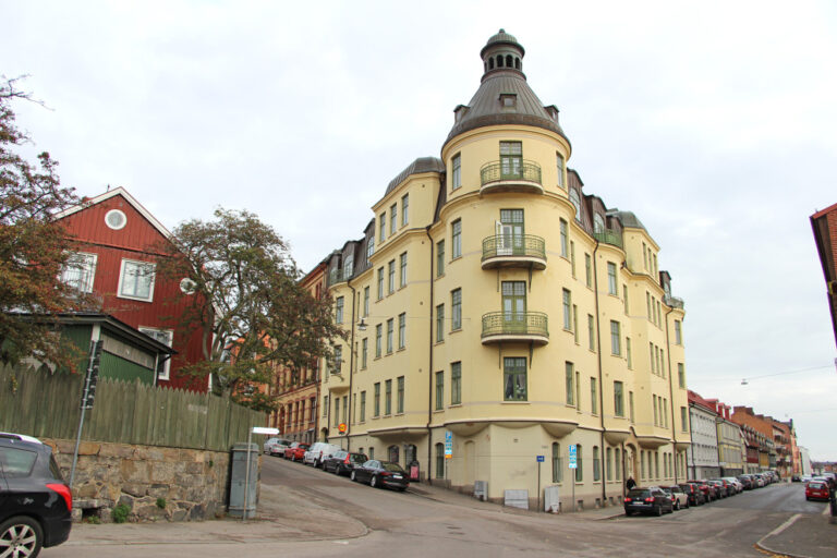 Lägenhet 6 rok på Östra Prinsgatan 22
