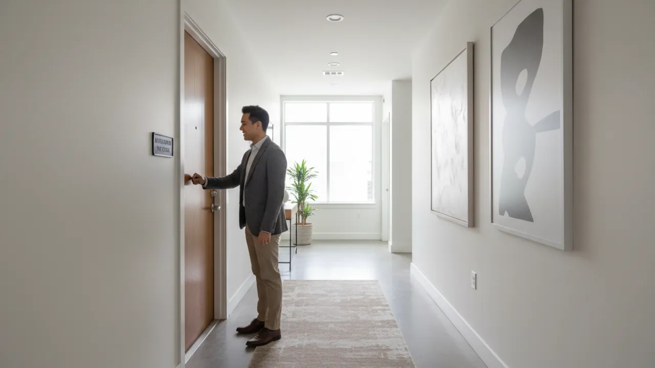 Illustration av skillnaden mellan ljudisolering i trähus och betonghus.