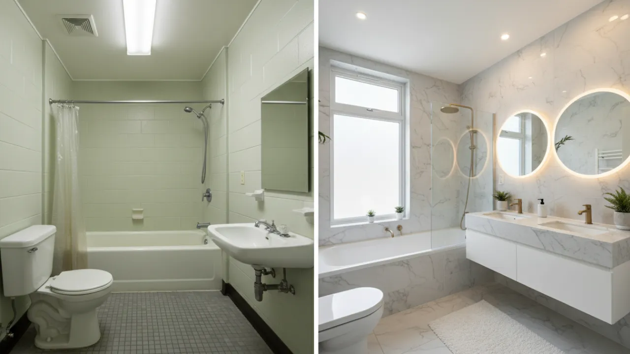 Skillnaden mellan standard och tillval hos olika hyresvärdar.