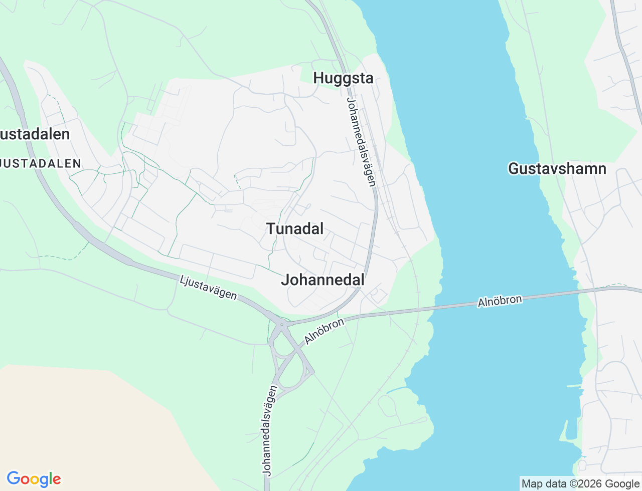 Karta över Januarivägen 26 i 35 Sundsbruk