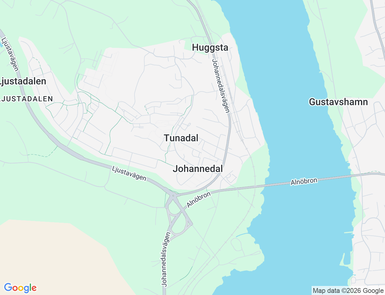 Karta över Januarivägen 32 i 35 Sundsbruk