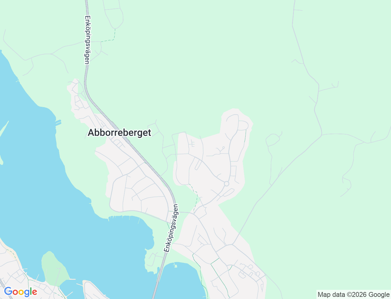 Karta över Åkerbärsvägen 12C i 52 Strängnäs