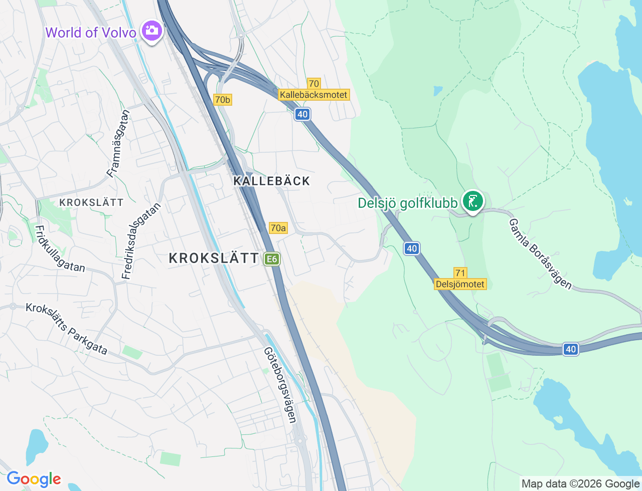 Karta över Skummjölksgatan 8 i 77 Göteborg