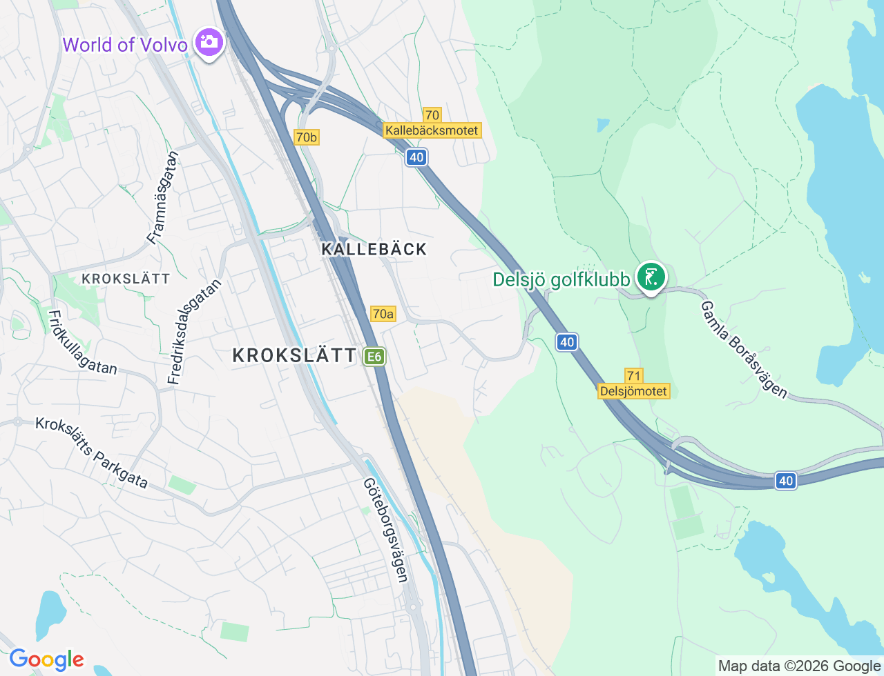 Karta över Skummjölksgatan 8 i 77 Göteborg